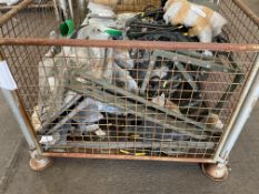 1x Stillage of New Unissued Wmik Radio Fitting Kit Equipment