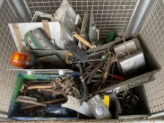 1x Stillage of FV 432 / CVRT CES Tools etc