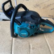 1x British Army Makita DCS5030 Petrol Chain Saw, from MOD