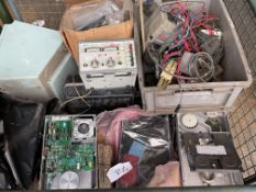1x Stillage of Electronic and Test Equipment, from MOD