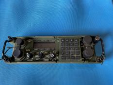1x Unissued Harris/RF RT-1694/PRC - 138 Transmitter Receiver Panel Assembly, from MOD