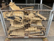 1x Stillage of Unissued Wmik Radio Fitting Kits, from MOD