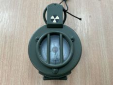 Unissued Francis Barker M88 British Army Prismatic Compass, from MOD