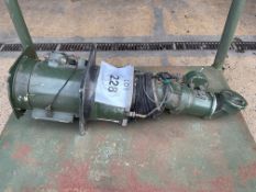 CVRT Scorpion etc Image Intensified Main Weapon Turret Commanders Sight, from MOD