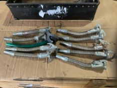 10X FLEXIBLE JERRY CAN FUEL SPOUTS FROM MOD