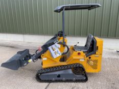 2025 New Unissued ZW 480 Skid Steer Loader