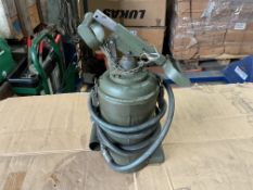 High Pressure Grease Gun, from MOD