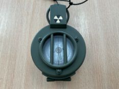 Unissued Francis Barker M88 British Army Prismatic Compass, from MOD
