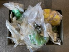 1x Crate of New Unissued Nuts, Bolts, Screws and Fixings, from MOD
