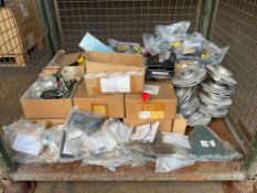 1x Stillage of New Unissued FV Spares, from MOD