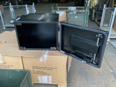 New Unissued MAN 4x4/6x6/8x8 Truck Stowage Box, from MOD