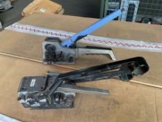 2x Banding / Packing Machines, from MOD