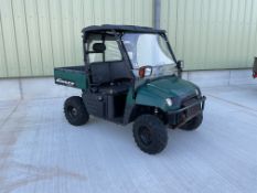 Polaris 500 Ranger 4x4 RTV with Rear Tipping Body, Tow Bar etc