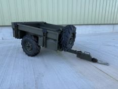 Logic Quad Bike Trailer Model SMT172B