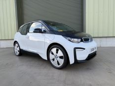 2018 BMW i3 Range Extender Hybrid Electric Vehicle