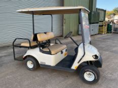 Textron EZGO TXT Electric Shuttle 2+2 Leisure Buggy, Low Hours!