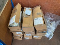 300x New Unused Phone Line Jack Sockets in Original Packing, from MOD