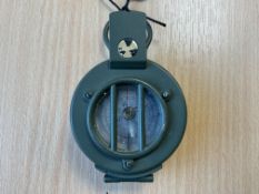 Unissued Francis Barker M88 British Army Prismatic Compass, from MOD