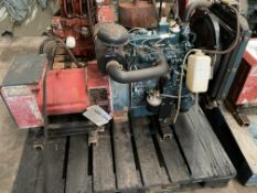 Kubota 7 KVA Single Phase 240V Diesel Generator, from MOD