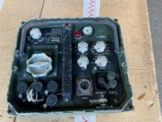 Clansman UK RT/353 Vehicle Mounted Transmitter Receiver, from MOD