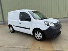 Renault Kangoo Electric Panel Van, very low miles, 1 owner!
