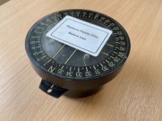 Very Rare Unissued SIRS navigation Ltd British Special Forces SAS/SBS issue Canoe Compass