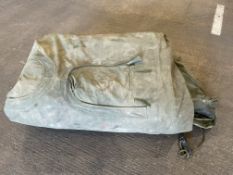 26ft x 12ft Canvas Sheet, from MOD