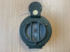 Francis Barker M88 British Army Prismatic Compass, from MOD