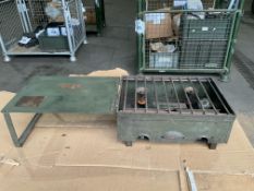 4x No2 British Army Field Cookers, from MOD