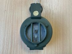 Francis Barker M88 British Army Prismatic Compass, from MOD