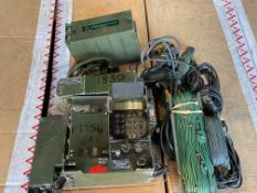 Extremely Rare RT 319 HF Transmitter Receiver Issued to UK SAS Manufactured by MEL