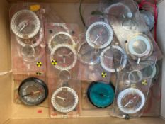 10x Silva Map Reading Compass, from MOD