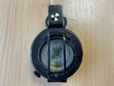 Rare British Army GEC N° B Prismatic Compass in Mils, from MOD