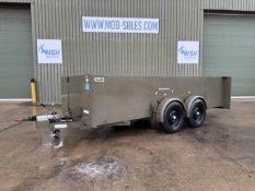 King Lolode Trailer, Direct from UK MOD