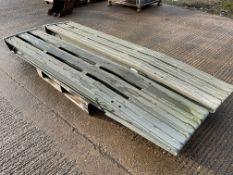 Heavy Duty Aluminium Ramps, Recently Released from UK MoD