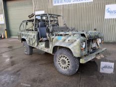 Land Rover TUM HS RHD RWMIK, Direct UK MOD