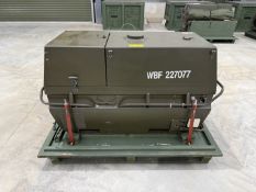 Dantherm VAM 40 Heater, Direct from UK MOD, 109 Hours