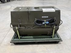 Dantherm VAM 40 Tent Heater, Direct from UK MOD, 0.55 Hours