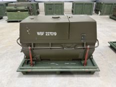 Dantherm VAM 40 Heater, Direct from UK MOD, 2.0 Hours