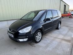 2008 Ford Galaxy GHIA TDCi Vehicle, Direct from UK MOD