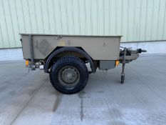 Penman 1.13T 2 wheel Trailer, Direct UK MOD