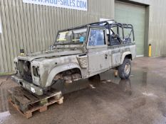 Land Rover Wolf TUM LHD Soft Top, Direct UK MOD