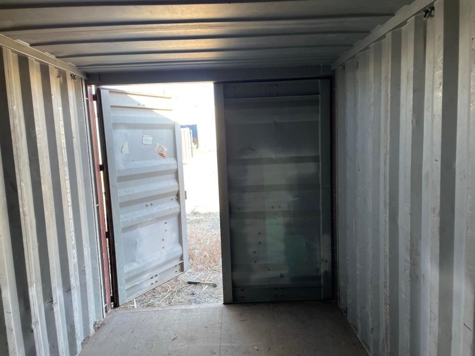 LOT 20 FT SEA-CONTAINER WITH CONTENTS, ASSORTED WELD WIRE, TECHALLOY 625FE 0.045", PINNACLE ALLOYS 1 - Image 17 of 18