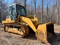 2002 CAT 953C Track Loader