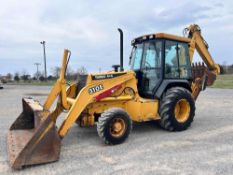 John Deere 310E Backhoe