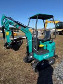 AGT QK16R Mini Excavator