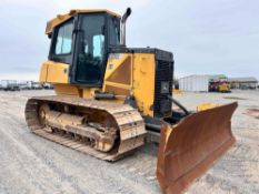 2013 John Deere 650K LGP