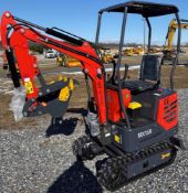 AGT MX15R Mini Excavator
