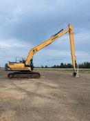 2016 Hyundai HX300LR Excavator