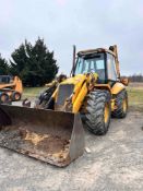 JCB 214S Backhoe